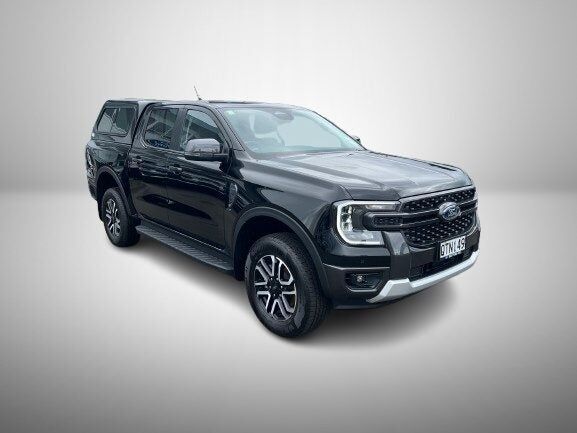 Ford Ranger Sport Double Cab 4x4 2.0D 2024