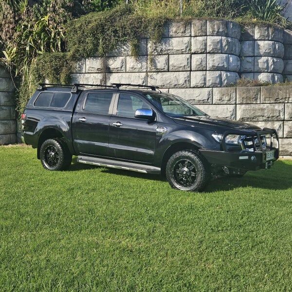Ford Ranger Xlt Double Cab W/S 2016
