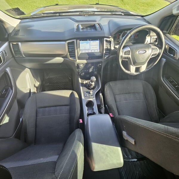 Ford Ranger Xlt Double Cab W/S 2016