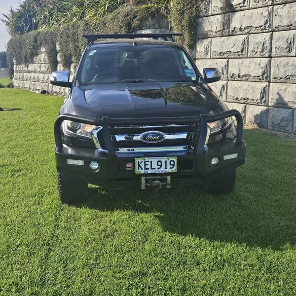 Ford Ranger Xlt Double Cab W/S 2016
