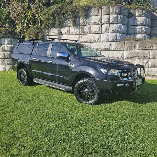 Ford Ranger Xlt Double Cab W/S 2016