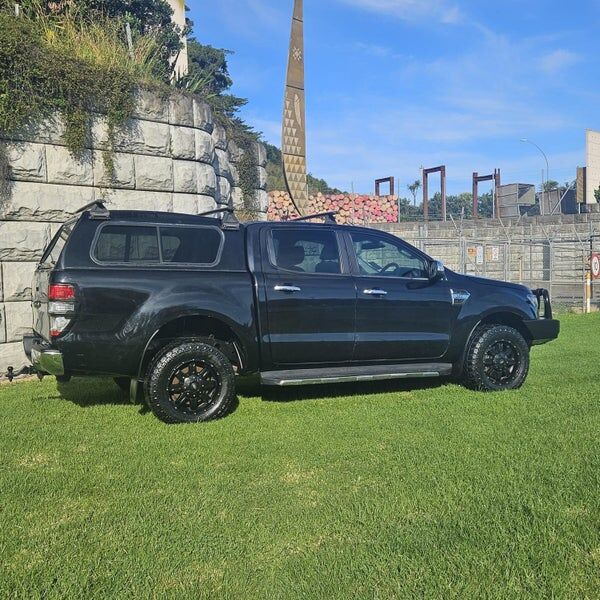 Ford Ranger Xlt Double Cab W/S 2016