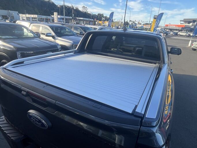 Ford Ranger Wildtrak 3.0D V6 4WD 2025