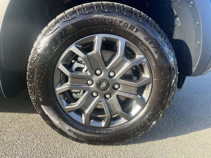 Ford Ranger Wildtrak 3.0D V6 4WD 2025