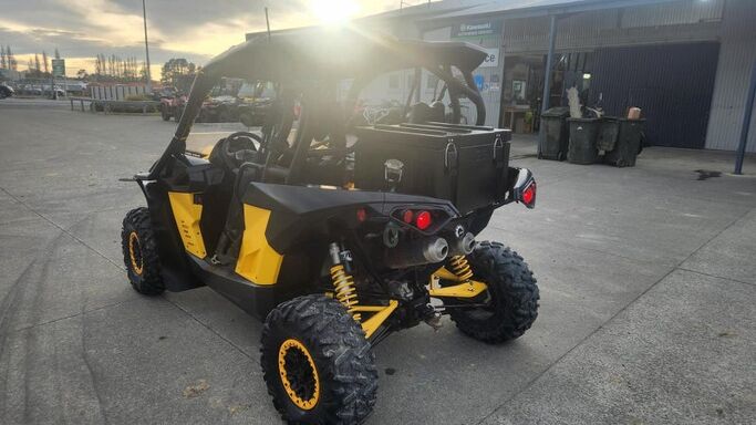 Can-Am Maverick Maverick X RS 1000r DPS 2014