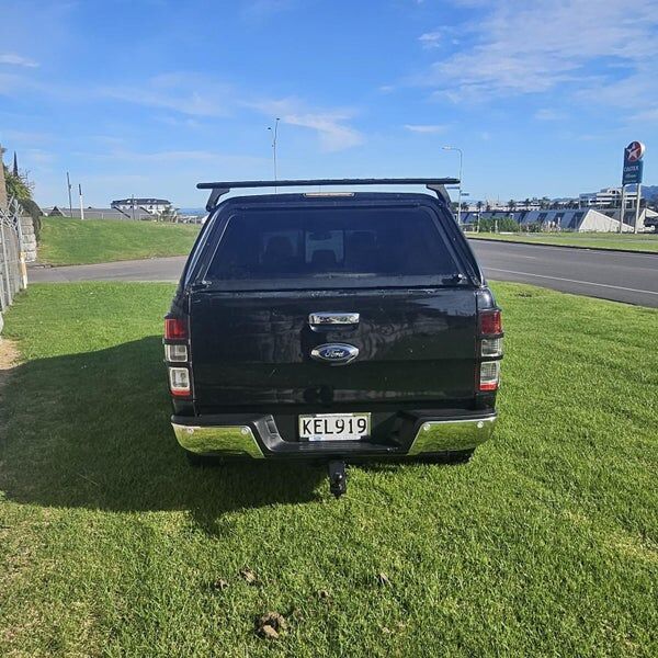 Ford Ranger Xlt Double Cab W/S 2016