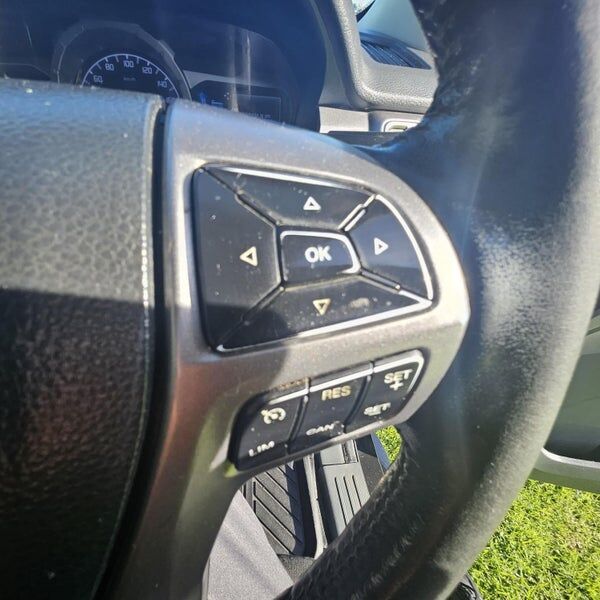 Ford Ranger Xlt Double Cab W/S 2016