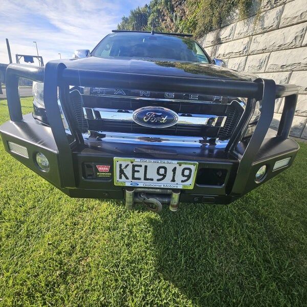 Ford Ranger Xlt Double Cab W/S 2016