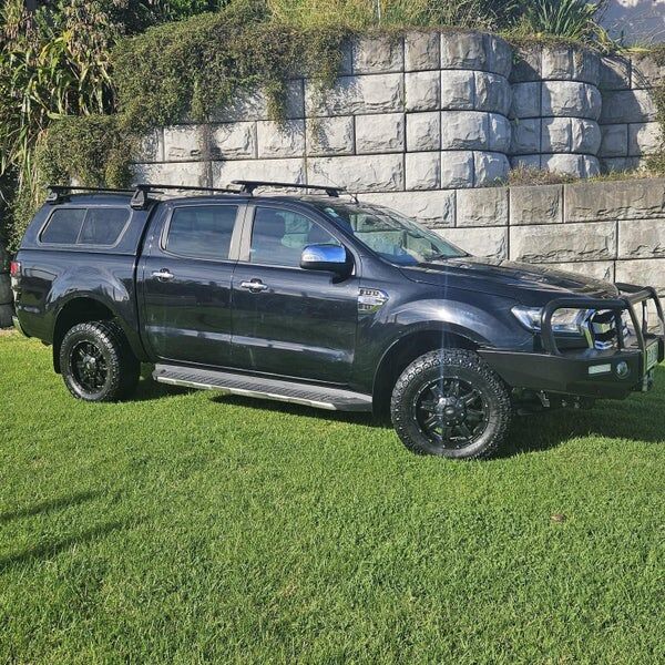 Ford Ranger Xlt Double Cab W/S 2016