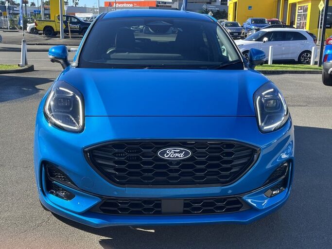Ford Puma St-Line 1.0 MHEV 2026