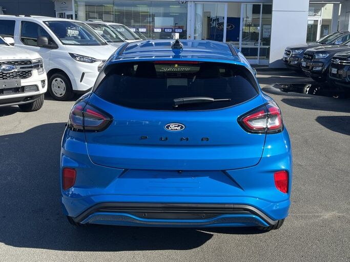 Ford Puma St-Line 1.0 MHEV 2026