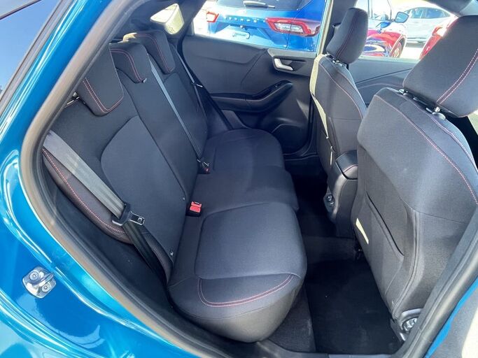 Ford Puma St-Line 1.0 MHEV 2026