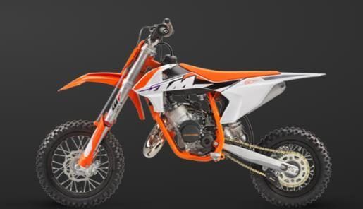KTM 50 SX 2023