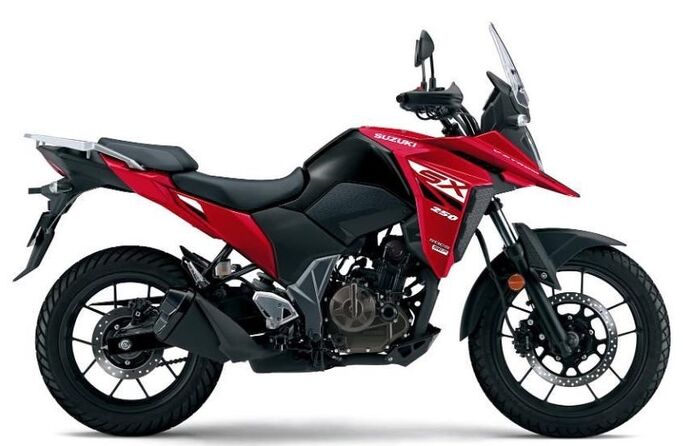 Suzuki DS250 Vstrom 250 2025