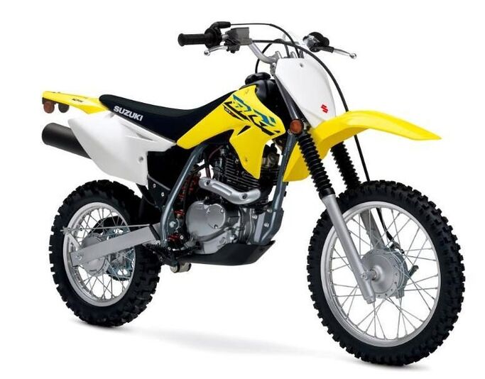 Suzuki DR-Z125L Big Wheel 17/14 2025
