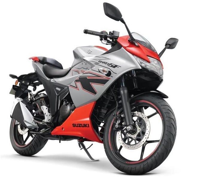 Suzuki GSX GSX150FRL 2024