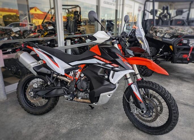 KTM 890 Adventure R 2021
