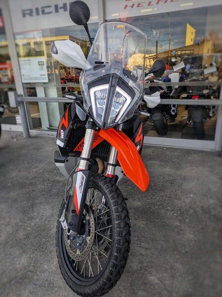 KTM 890 Adventure R 2021