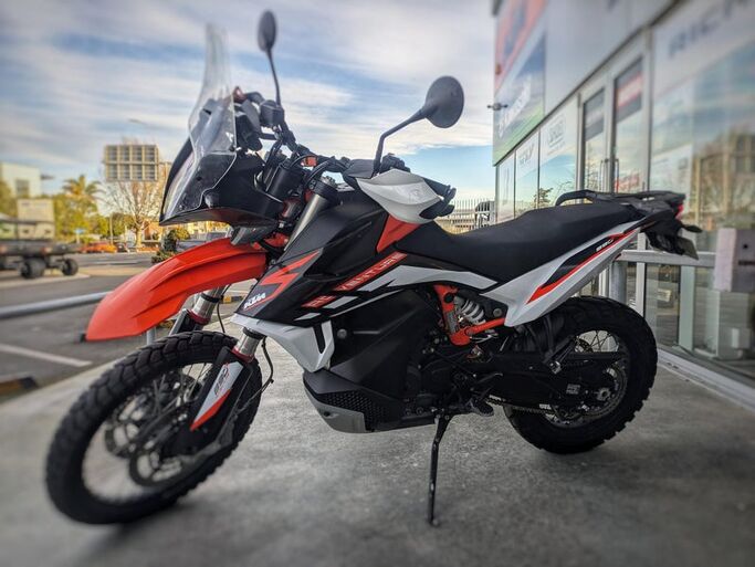 KTM 890 Adventure R 2021