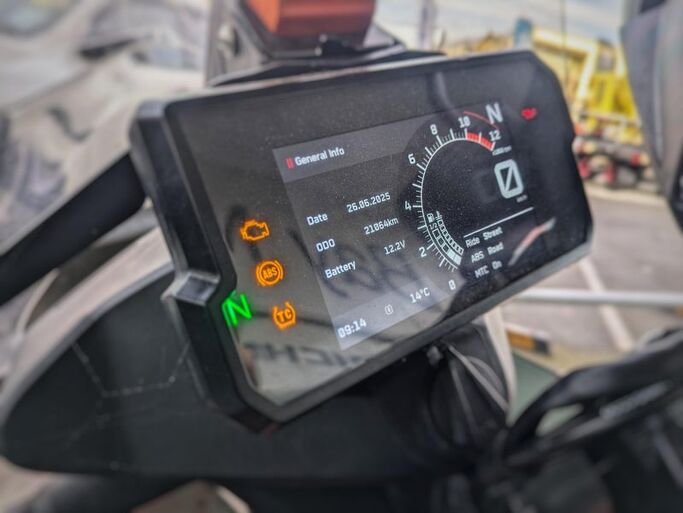 KTM 890 Adventure R 2021