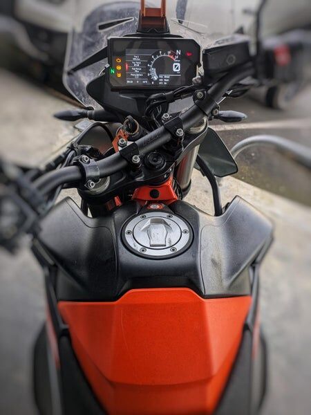 KTM 890 Adventure R 2021