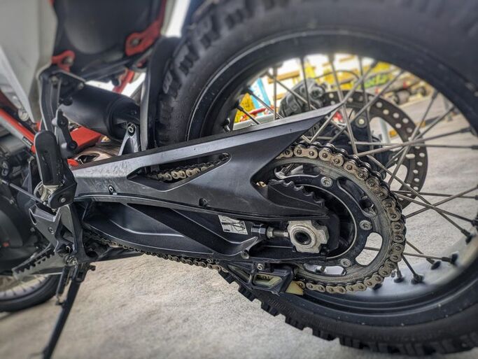 KTM 890 Adventure R 2021