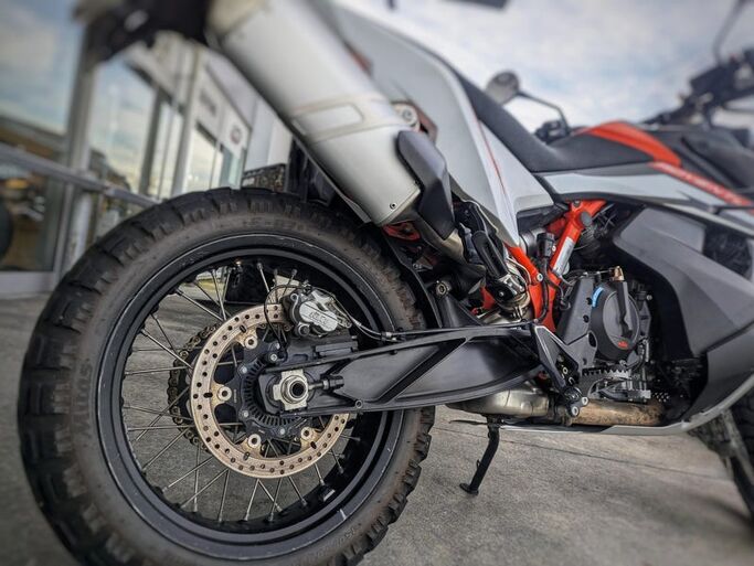 KTM 890 Adventure R 2021