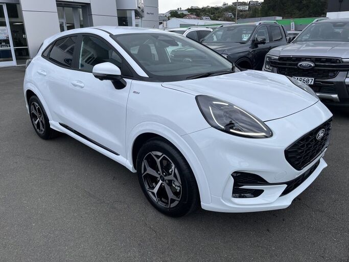 Ford Puma St-Line 1.0 MHEV 2026