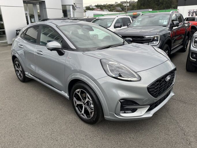 Ford Puma St-Line 1.0 MHEV 2026