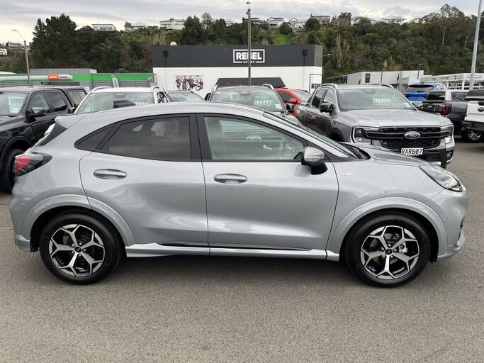 Ford Puma St-Line 1.0 MHEV 2026