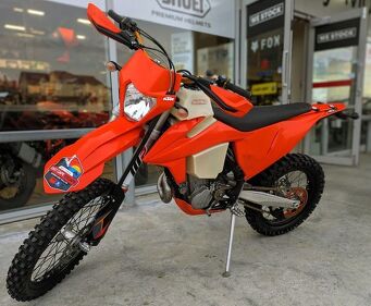 KTM 500 EXC-F  2021