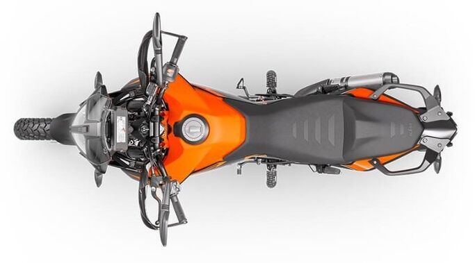 KTM 390 Adventure 2024