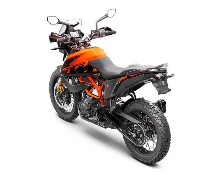 KTM 390 Adventure 2024
