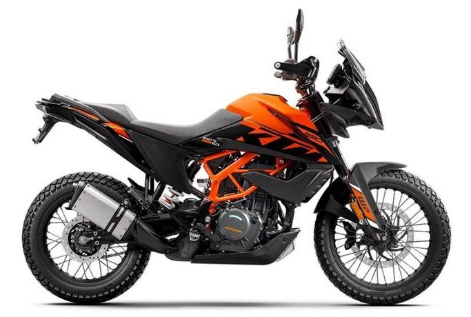 KTM 390 Adventure 2024