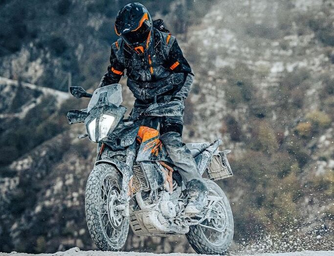 KTM 390 Adventure 2024