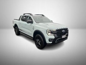 Ford Ranger Stormtrak Hybrid PHEV 4WD 2025