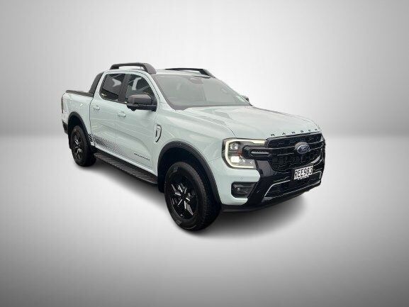 Ford Ranger Stormtrak Hybrid PHEV 4WD 2025