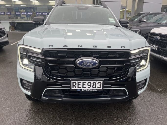 Ford Ranger Stormtrak Hybrid PHEV 4WD 2025