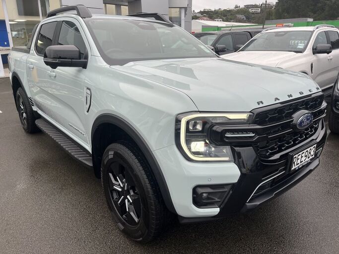 Ford Ranger Stormtrak Hybrid PHEV 4WD 2025