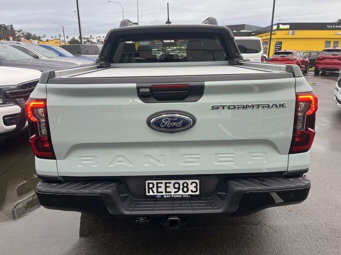 Ford Ranger Stormtrak Hybrid PHEV 4WD 2025