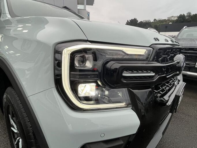 Ford Ranger Stormtrak Hybrid PHEV 4WD 2025