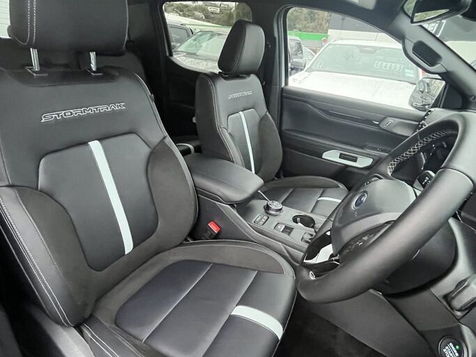 Ford Ranger Stormtrak Hybrid PHEV 4WD 2025