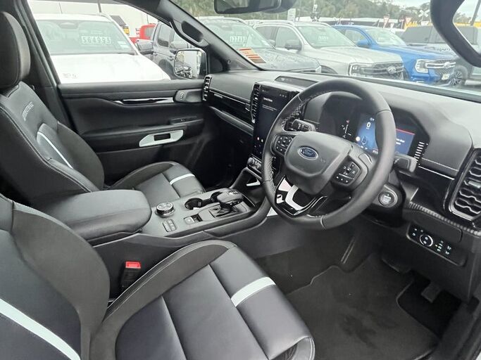 Ford Ranger Stormtrak Hybrid PHEV 4WD 2025