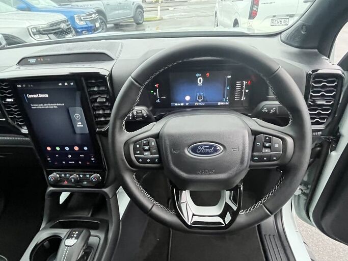 Ford Ranger Stormtrak Hybrid PHEV 4WD 2025
