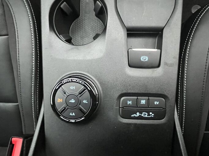Ford Ranger Stormtrak Hybrid PHEV 4WD 2025
