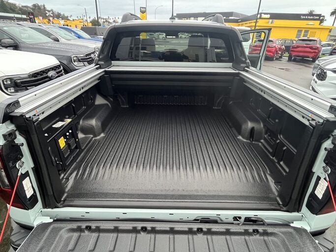 Ford Ranger Stormtrak Hybrid PHEV 4WD 2025