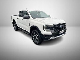 Ford Ranger 2.0D Sport Double Cab 4x4 2025