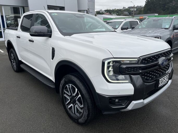 Ford Ranger 2.0D Sport Double Cab 4x4 2025