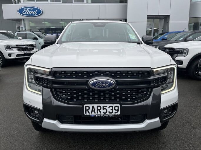 Ford Ranger 2.0D Sport Double Cab 4x4 2025