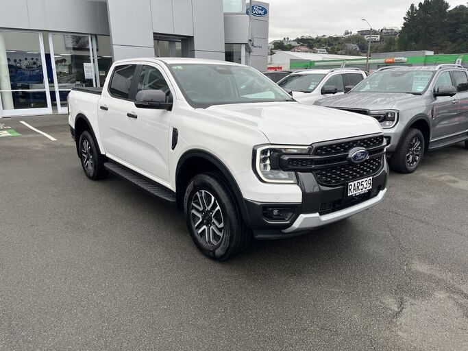 Ford Ranger 2.0D Sport Double Cab 4x4 2025